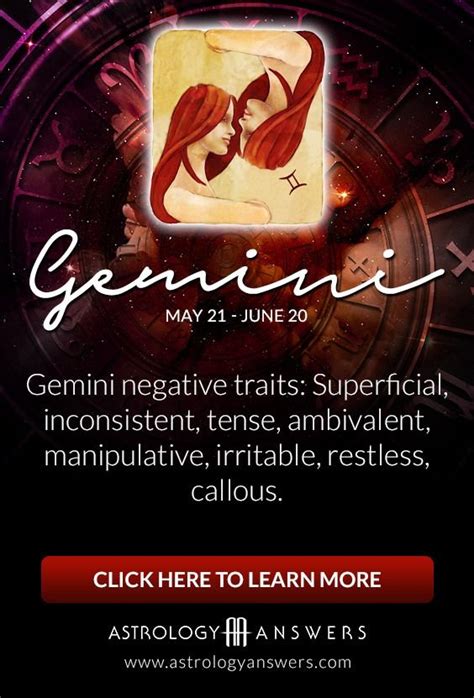 Gemini Daily Horoscope Gemini Gemini Daily
