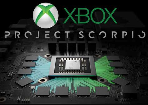 Xbox Project Scorpio Specifications Confirmed Video Geeky Gadgets