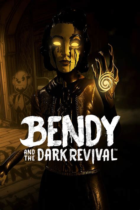 Bendy And The Dark Revival Gematsu