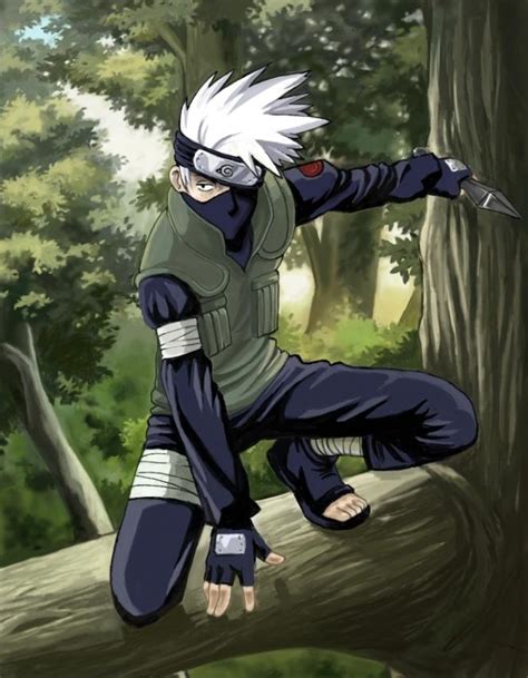 Naruto Kakashi Hatake Stella2015 Photo 37299393 Fanpop