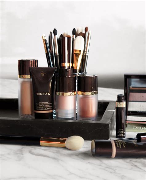 Tom Ford Beauty Face Collection Waterproof Foundationconcealer