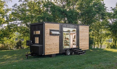 The Tiny House With Everything