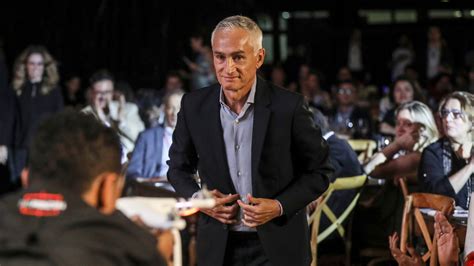 Jorge Ramos Univision Anchor Says Venezuelan Government Detained Him