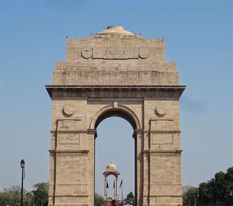 My World India Gate Delhi A Photo Essay