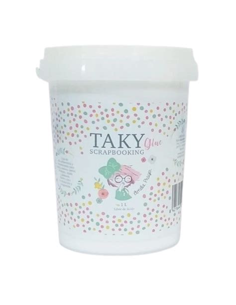 Taky Glue Scrapbooking 250 Ml