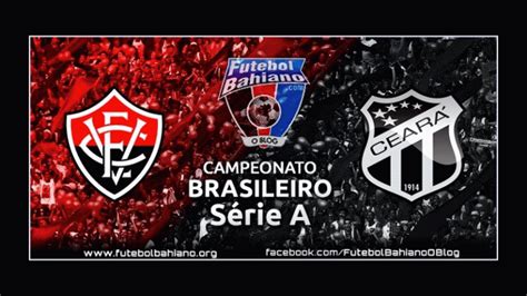 Ceará x vitória ao vivo. AO VIVO: Vitória x Ceará - 20/05/2017 - Barradão - 6ª rodada Série A