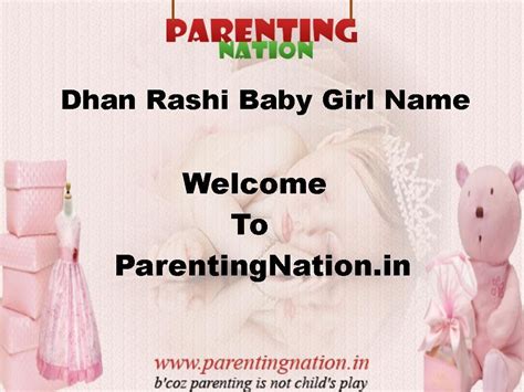 Baby Names With Dhan Rashi Roadwaytextcube
