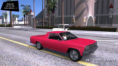 Cheval Picador Grand Theft Auto San Andreas Gta Sa Mod Review Youtube
