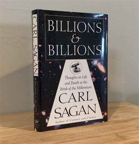 Nonfiction Notes Carl Sagans Billions And Billions Views From