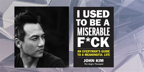 interview with john kim author of i used to be a miserable f ck san francisco book review