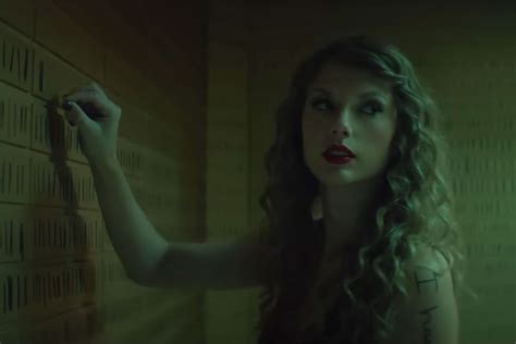 All Of Taylor Swifts “i Can See You” Music Video Easter Eggs