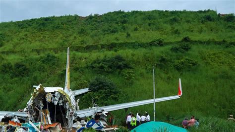 Kozhikode Plane Crash Air India Express Says 74 Injured Passengers