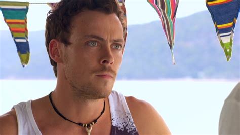 Dean Questioned About Shooting On Home And Away
