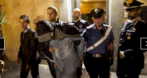 Arrestato Presunto Assassino Roma Ultime Notizie Flash