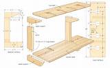 Pictures of Wood Storage Shelf Plans