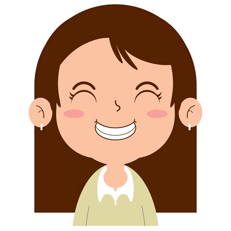 Animated Smiling Face