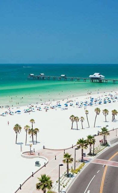 Clearwater Beach Tampa Bay Florida Florida Travel Florida Beaches