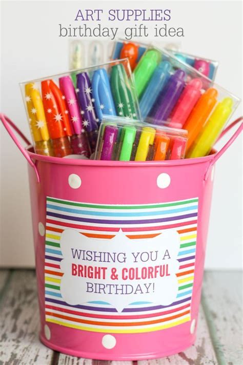 You are welcome to use these resources within your own art classes and teaching programmes, as long as the source of the image is credited as www.studentartguide.com. CUTE Art Supplies Birthday Gift Idea with Free Prints ...
