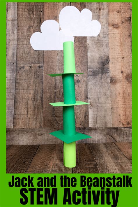 Did he grow a new beanstalk with the last magic bean? Pin on Fairy Tale Activities