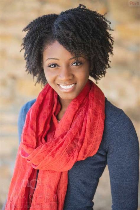 So happy others like it too. 15 Cool Short Natural Hairstyles for Women - Pretty Designs