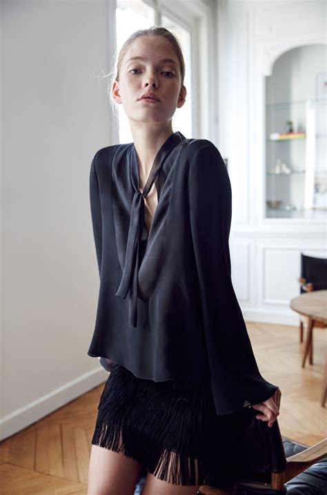 Lookbook Zara Woman Evening Holiday Outfits 2014 Laiamagazine