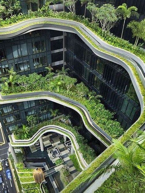 38 Best Design Sustainable Architecture Green Building Ideas Green