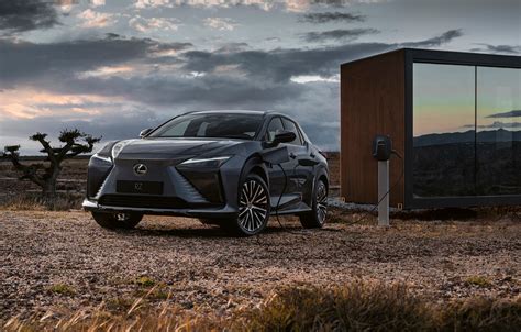 A New Era Begins As Lexus Unveils The All New Rz The Ev Report
