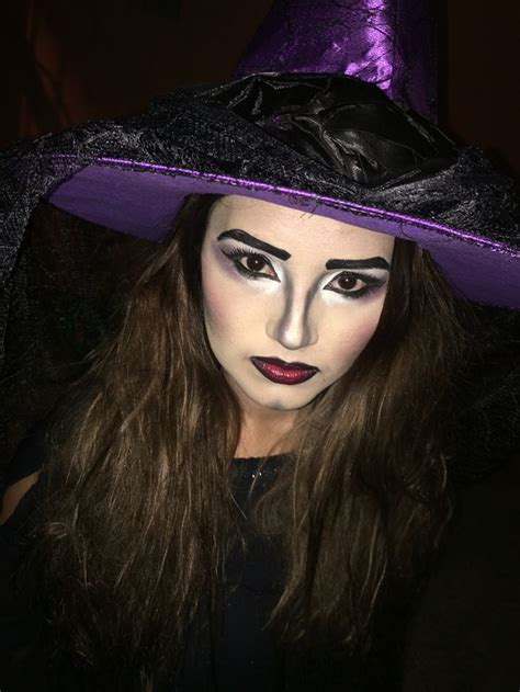 Disfraz Halloween 2015, maquillaje bruja | Maquillaje de bruja