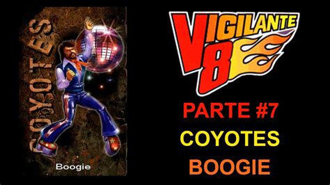 Ps1 Vigilante 8 Parte 7 Coyotes Boogie Detonado 100
