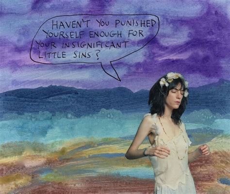 Haven’t You Punished Yourself Enough For Your Insignificant Little Sins Michael Lipsey