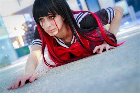 20 Black Hair Cosplay Characters You Can Easily Do The Senpai