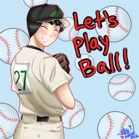 Let S Play Ball By Shock On Deviantart