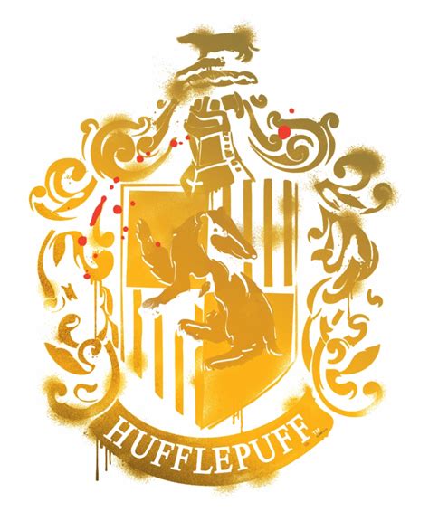 Logo Hufflepuff / 51 Hufflepuff Crest Transparent - Hufflepuff Crest ...