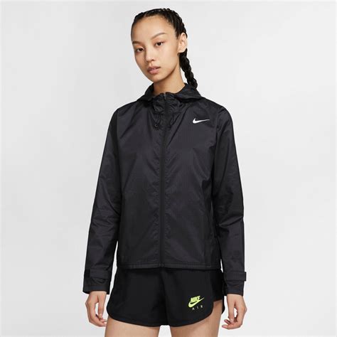 Nike Womens Essential Running Jacket Academy