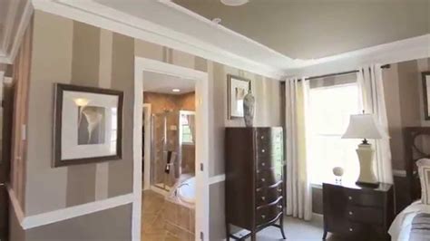 Address, phone number, visual art studio review: Ryan Homes The Courtland Gate Model Tour - YouTube