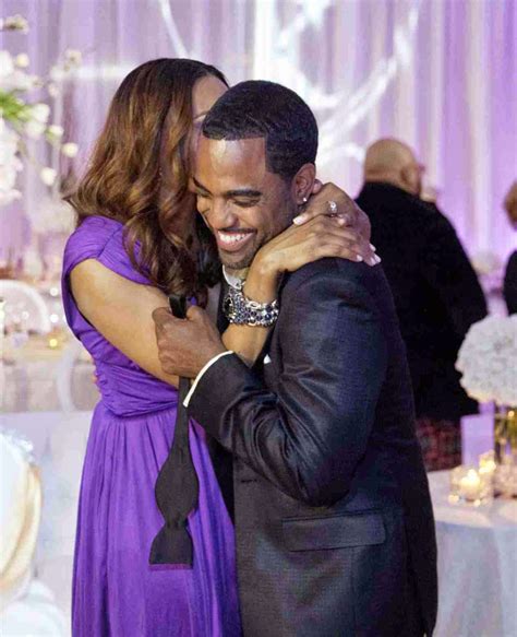 SEE MORE PHOTOS of Real Housewives of Atlanta's Kandi Burruss' Wedding