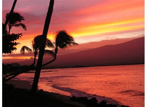 Maui Sunrise Sunrise Phone Wallpaper Sky