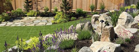 Elements Landscape Designs Design Construction And Maintenance