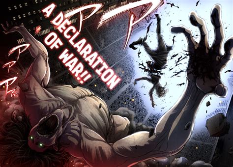 At the same time, revived connie and jean direct possible attack on titan 139 spoilers as below. SNK chapter 100 | Attack on titan eren, Attack on titan fanart, Attack on titan art