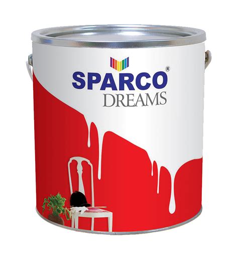 Sparco Dream Synthatic Enamel Sparco Paint