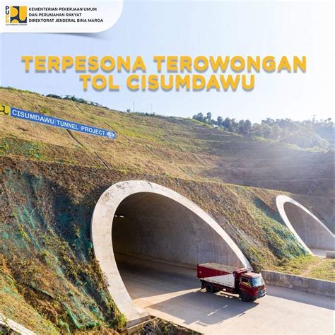 Proyek Terowongan Tol Cisumdawu