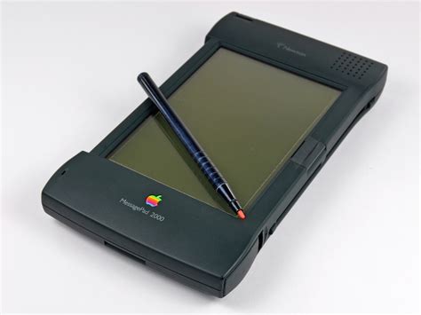 A Guide To The Apple Newton 512 Pixels