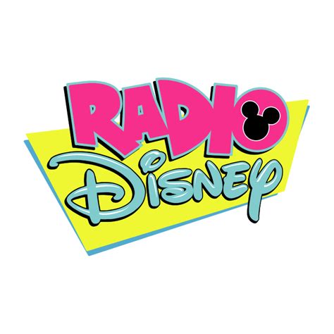 Radio Disney Free Vector 4vector