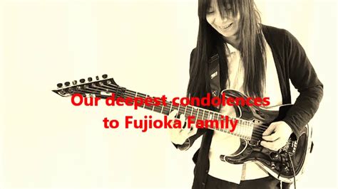 Babymetal Kami Band Guitarist Mikio Fujioka Has Passed Away At The Age