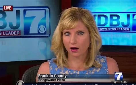 Virginia Shooting Tv Anchor Describes Moment Of Shock As She Watched Her Colleagues Die