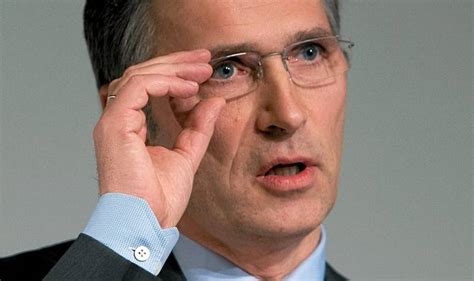 Therefore we will react in a prudent and a responsive way. Tanzanian Association Oslo: Stoltenberg appeals to ...