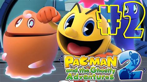Pac Man E As Aventuras FantasmagÓricas 2 Parte 2 Xbox 360