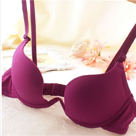 Womens Bra Extreme Add 2 Cup Super Thick Padded Push Up Bra Brassiere 32 38 Ab Ebay