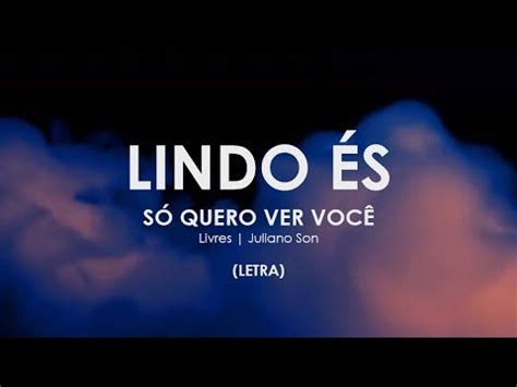 Paulistano de ascendência coreana, juliano son é cantor, compositor, pastor, missionário e integrante do presbitério da igreja missionária oriental de são paulo, localizada no bairro do bom retiro. Baixar Musica Gratis Lindo Es Juliano Son | Baixar Musica