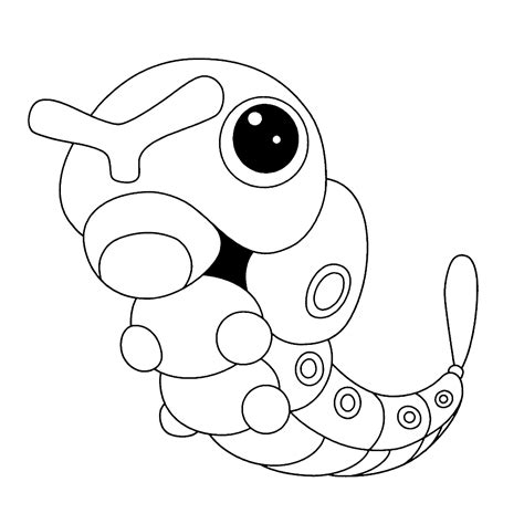 Pokemon Litleo Coloring Pages